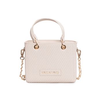 Geanta dama Mario  VBS9FI03 - Bej - 17 x 15 x 8 cm