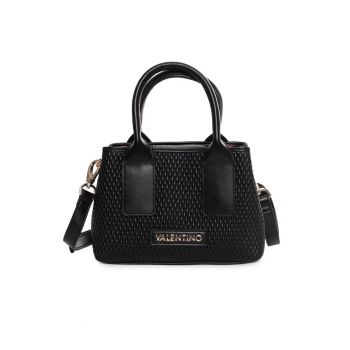 Geanta dama Mario  VBS9FI04 - Negru - 22 x 16 x 10 cm