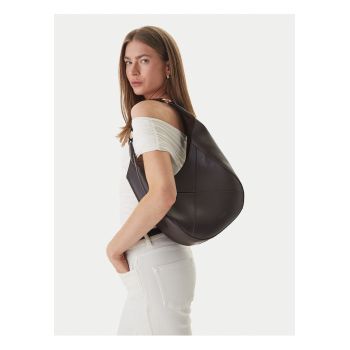 Geanta dama -  maro - piele naturala - One Size INTL