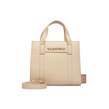 Geanta dama  model 25x22x9cm - Ecru