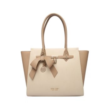 Geanta dama -  One Size - material sinteticvdsabdsa - Bej