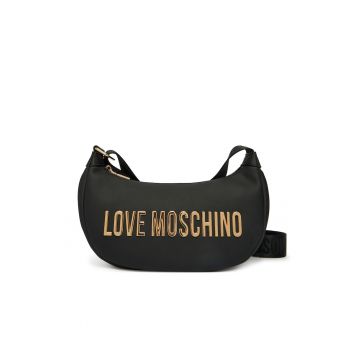 Geanta dama -  piele ecologica - negru - One Size INTL