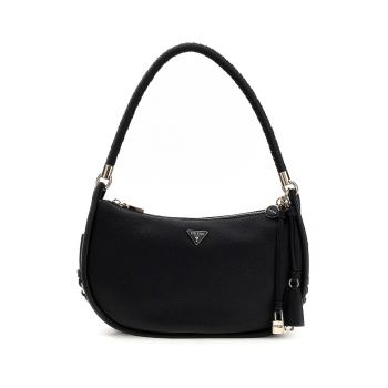 Geanta din piele ecologica cu bareta de umar Danya