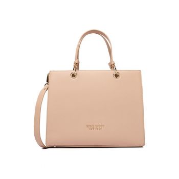 Geanta  One Size - material sintetic - Roz