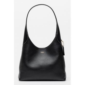 Geanta piele Brooklyn 28wqdwqf - Negru - 28x28x8
