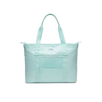 Geanta tote Studio - Albastru/Mint