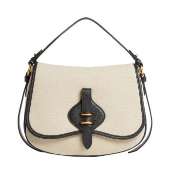 Mavery medium - natural / noir