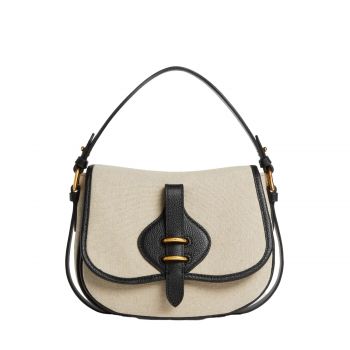 Mavery small - natural / noir