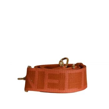 Nastro signature shoulder strap crab