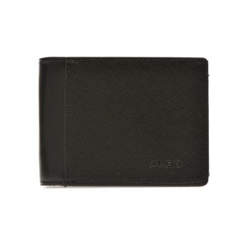 Portofel ALDO negru, 13306061, din piele ecologica
