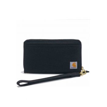 Portofel -  Nylon - Negru