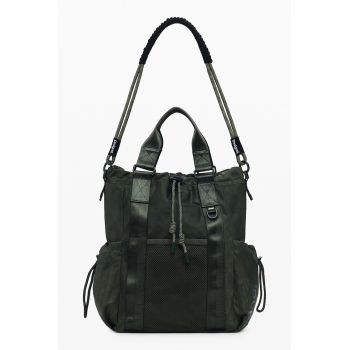 Rucsac cu snur - Verde padure