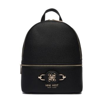 Rucsac dama -  tkanina - negru - One Size INTL