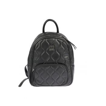 Rucsac de dama Natalia  24X11X28 - 65488 - Negru