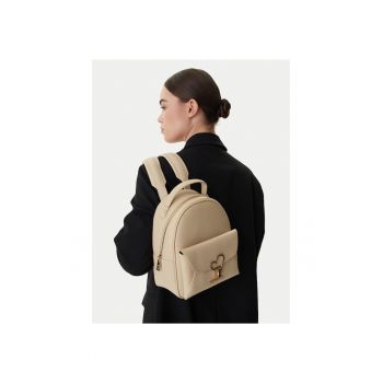 Rucsac fashion dama -  ecologic - bej - One Size INTL
