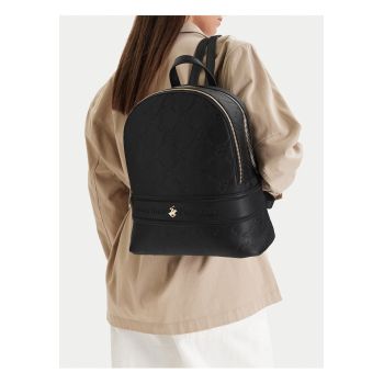 Rucsac fashion dama -  negru - One Size INTL