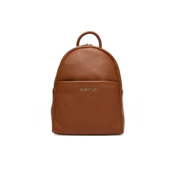 Rucsac fashion dama -  piele ecologica - maro - One Size INTL