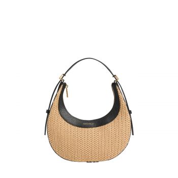 Whisper mini - natural / noir