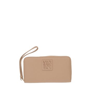Zip around wallet candied ginger