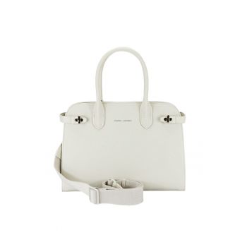 Geanta crem de dama  CM8339 17 20002 - Crem