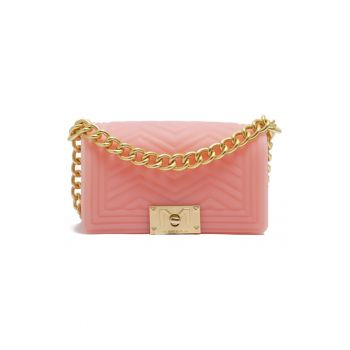 Geanta crossbody cu logo