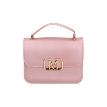 Geanta crossbody de piel ecologica cu bareta detasabila