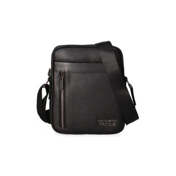 Geanta crossbody de piele