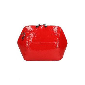 Geanta crossbody din piele