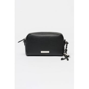 Geanta crossbody Ikon - Negru