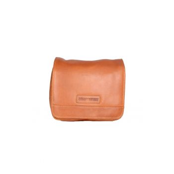 Geanta crossbody unisex de piele