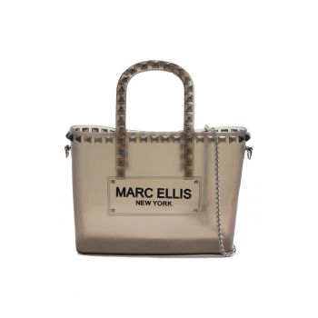 Geanta cu maner si bareta detasabila din lant