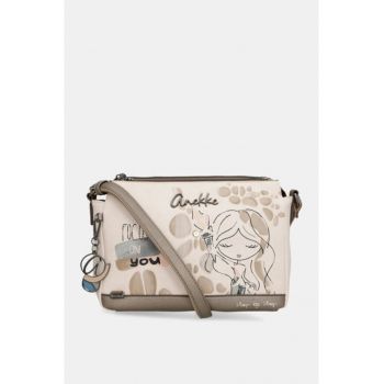 Geanta dama 42743 184 - Asortate - 31 × 20 × 12 cm