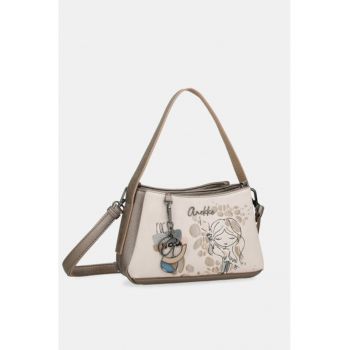 Geanta dama 42743 446 - Multicolor - Universal