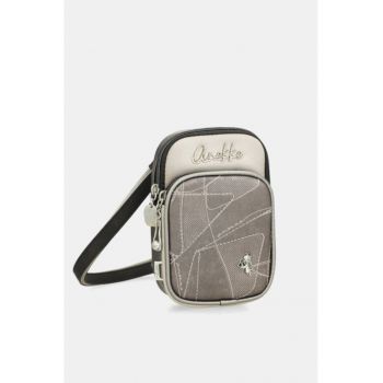 Geanta dama 42813 907 - Asortate - 12 × 19 × 5 cm