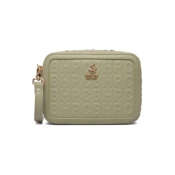 Geanta dama -  bej - One Size - Verde