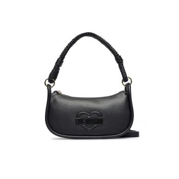 Geanta dama -  piele ecologica - One Sizewqfwqf - Negru