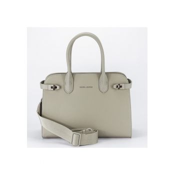 Geanta de dama  17 - Gri - 20x30x13