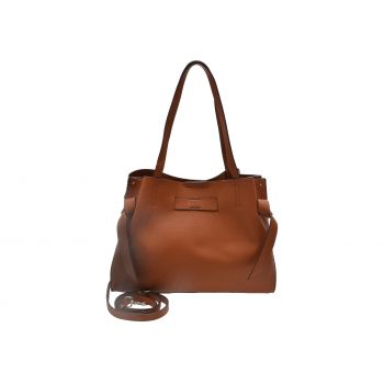 Geanta EPICA maro, 253103, din piele ecologica