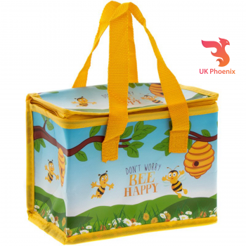 Geanta pentru pranz Bee Happy  | Lesser & Pavey