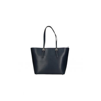 Geanta shopper din piele