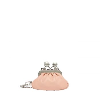 Pasticcino diomede micro bag antique rose