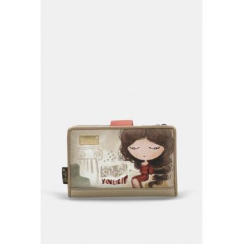 Portofel dama 42709 902 - Multicolor - One Size