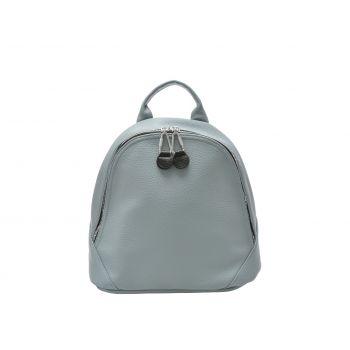 Rucsac FLAVIA PASSINI albastru, 7076, din piele ecologica