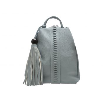 Rucsac FLAVIA PASSINI albastru, 883, din piele ecologica