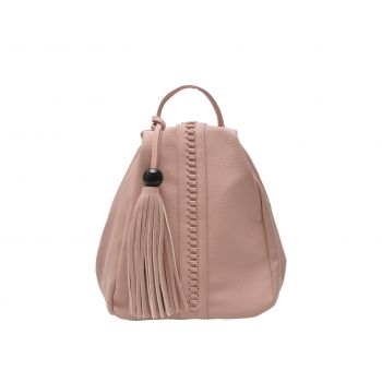 Rucsac FLAVIA PASSINI roz, 883, din piele ecologica