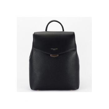 Rucsac roz deschis  CM7492 119 19992 - Negru