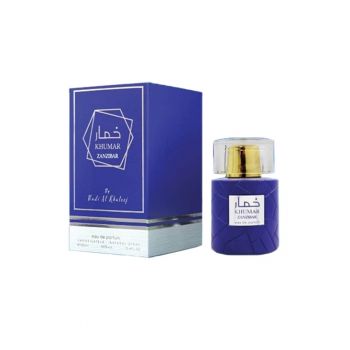 Apa de parfum arabesc - KHUMAR ZANZIBAR - Barbati - 100 ml