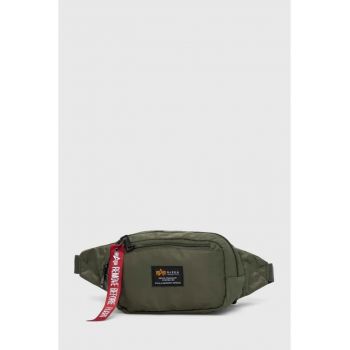 Borseta verde Crew Waist Bag