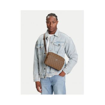 Geanta barbati  WUE HMMILO P5222 - material sintetic - culoare nedefinita