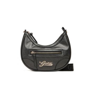 Geanta copii  Piele ecologica - Negru